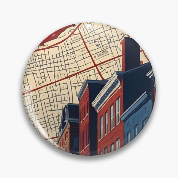 Item preview, Branford Connecticut 1950s USA Vintage Travel Tourism designed and sold by TravelersGems.