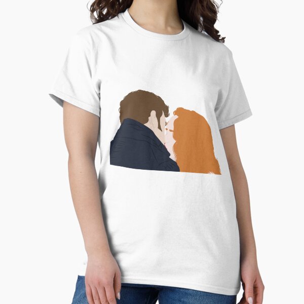 Vista previa del artículo con la obra «No quiero morir sin haber sido besado jamás. Por favor, Colin. | Bridgerton», diseñado y vendido por Pinu92.