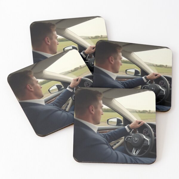 Item preview, Executive Power: Precision Behind the Wheel designed and sold by CarRends.