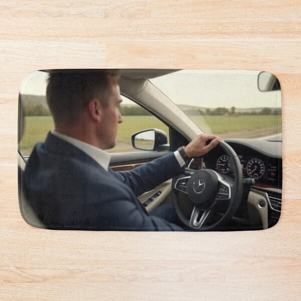 Item preview, Executive Power: Precision Behind the Wheel designed and sold by CarRends.