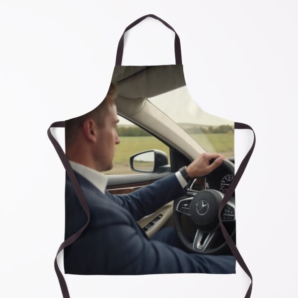 Item preview, Executive Power: Precision Behind the Wheel designed and sold by CarRends.