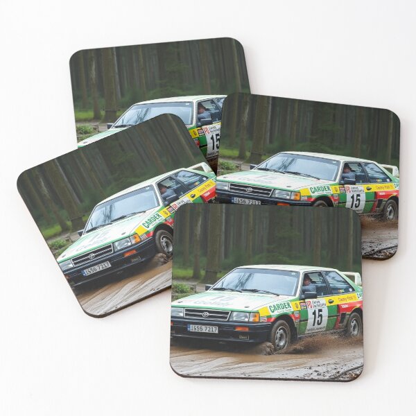 Item preview, Jungle Charge: Toyota’s Rally Rampage designed and sold by CarRends.