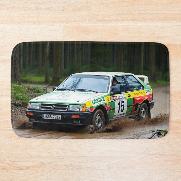 Item preview, Jungle Charge: Toyota’s Rally Rampage designed and sold by CarRends.