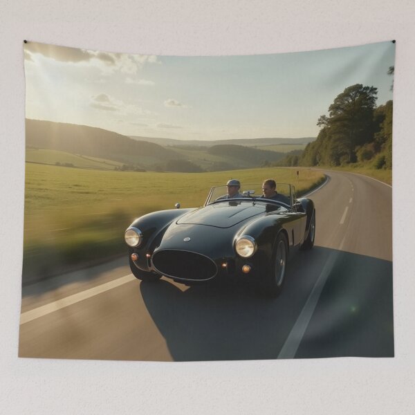 Item preview, Twilight Thunder: Cobra V8 in Open-Air Fury designed and sold by CarRends.