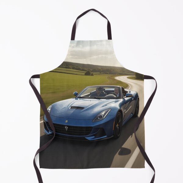 Item preview, Azure Velocity: A Journey of Pure Speed designed and sold by CarRends.