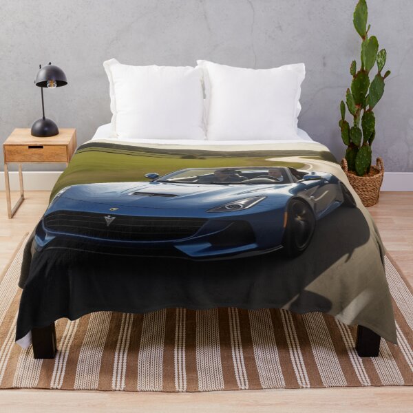 Item preview, Azure Velocity: A Journey of Pure Speed designed and sold by CarRends.
