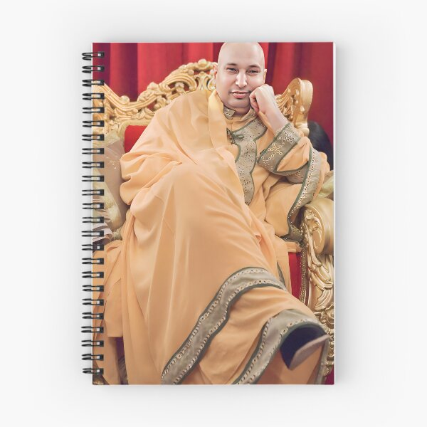 Item preview, Jai Guruji Bade Mandir HD 2K resolution designed and sold by Kalkikrivadna.