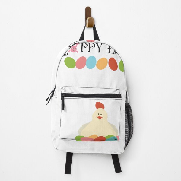 Item preview, Happy Easter Hen & Eggs – Whimsical Holiday Design for Kids designed and sold by TeesHearts100.