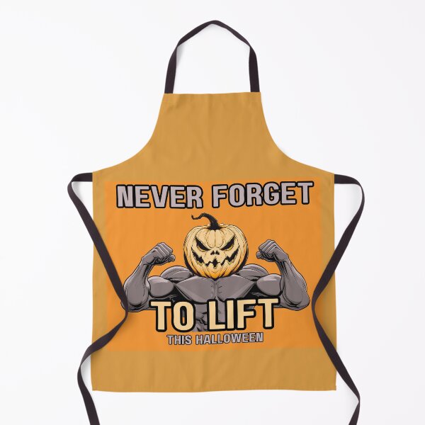 Item preview, Dont forget to lift this halloween designed and sold by CreepyCurator.