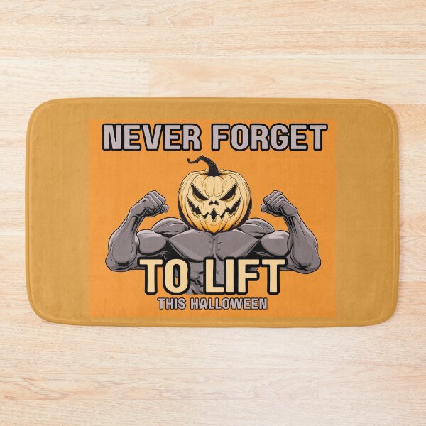 Item preview, Dont forget to lift this halloween designed and sold by CreepyCurator.