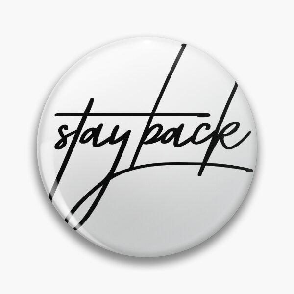 Item preview, “Stay Back” – The Ultimate Mood for People Who Like Boundaries designed and sold by ReggieDior.