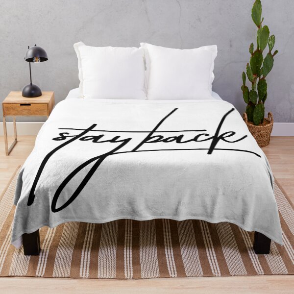 Item preview, “Stay Back” – The Ultimate Mood for People Who Like Boundaries designed and sold by ReggieDior.