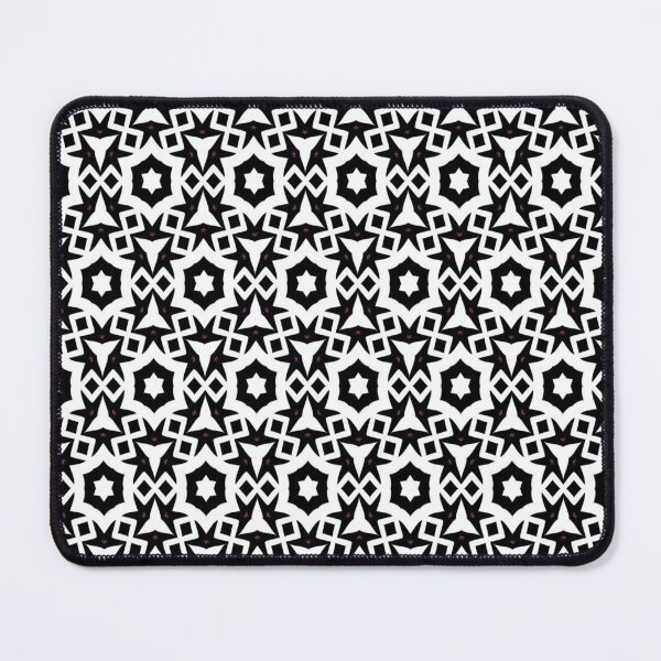 Item preview, Striking Black & White Modern Motif designed and sold by mittie101.