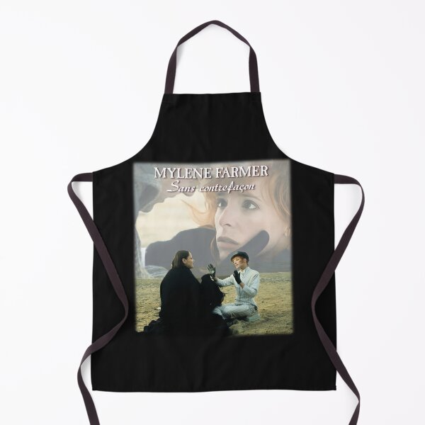 Item preview, Mylène Farmer - Sans contrefaçon-2025 designed and sold by MusicVibesTee.