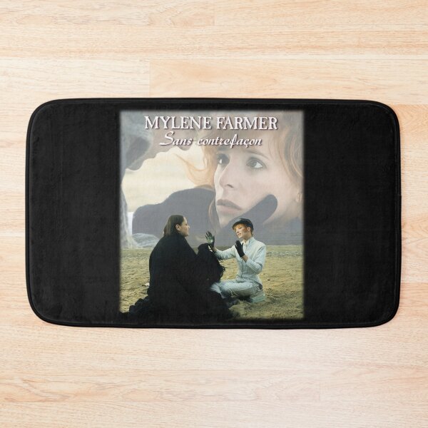 Item preview, Mylène Farmer - Sans contrefaçon-2025 designed and sold by MusicVibesTee.