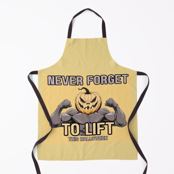 Item preview, Dont forget to lift this halloween designed and sold by CreepyCurator.