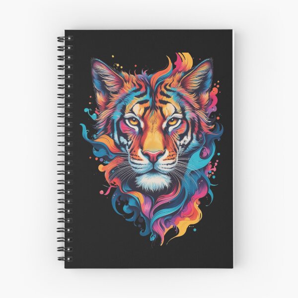 Item preview, Tigre mágico designed and sold by PaPoStyle.