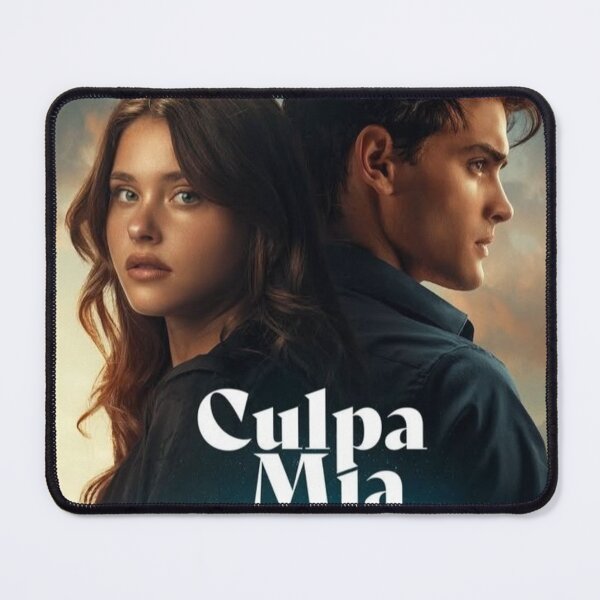 Item preview, Copy of Culpa mia movie designed and sold by cezzarie.