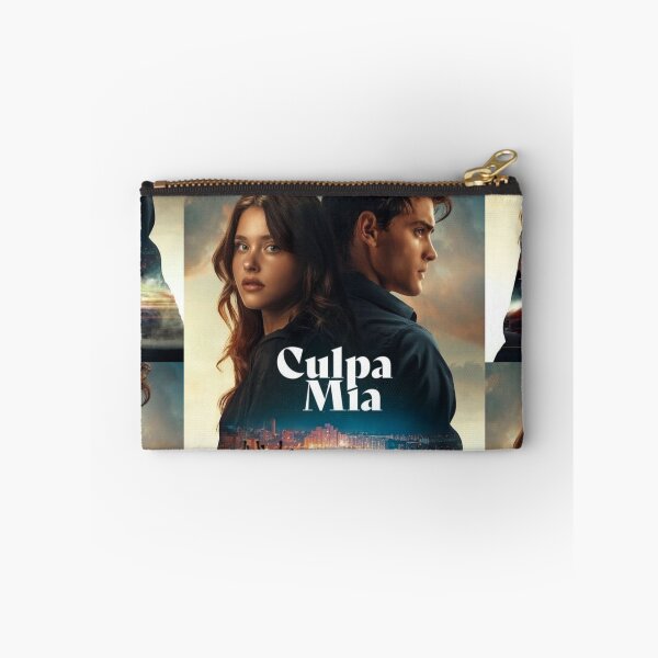 Item preview, Copy of Culpa mia movie designed and sold by dylanbby.