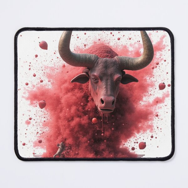 Item preview, Bull designed and sold by TodoNatural.