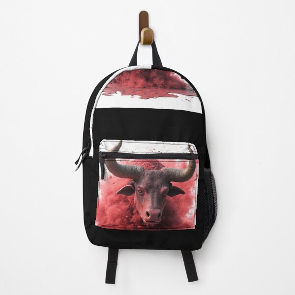 Item preview, Bull designed and sold by TodoNatural.