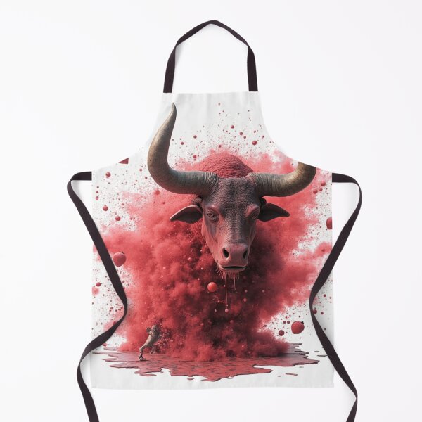Item preview, Bull designed and sold by TodoNatural.