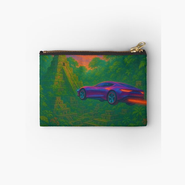 Item preview, Aztec Car designed and sold by SmithyLabs.