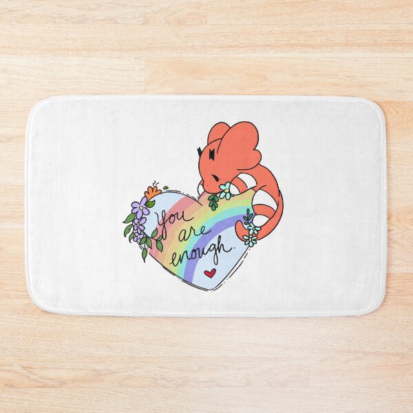 Item preview, You Are Enough.  designed and sold by Sarah Reed.