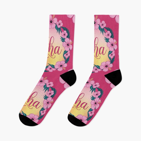 Aperçu de l'œuvre Hibiscus rose mignon créée et vendue par CandyVenom.