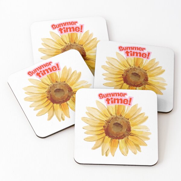 Item preview, summer time designed and sold by EDZIAart.
