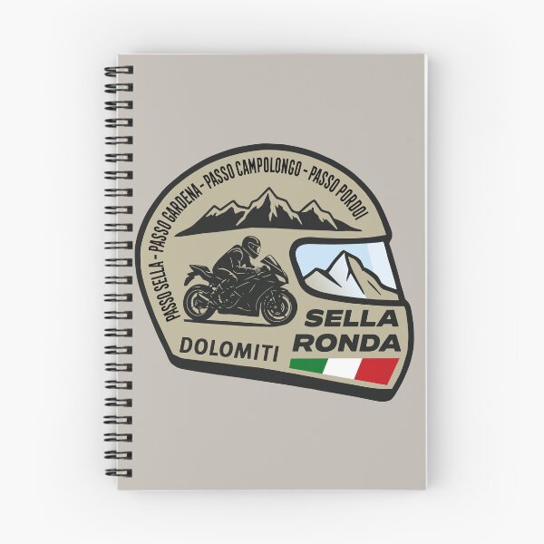 Item preview, Sella Ronda, Sellaronda designed and sold by Skybound-Studio.