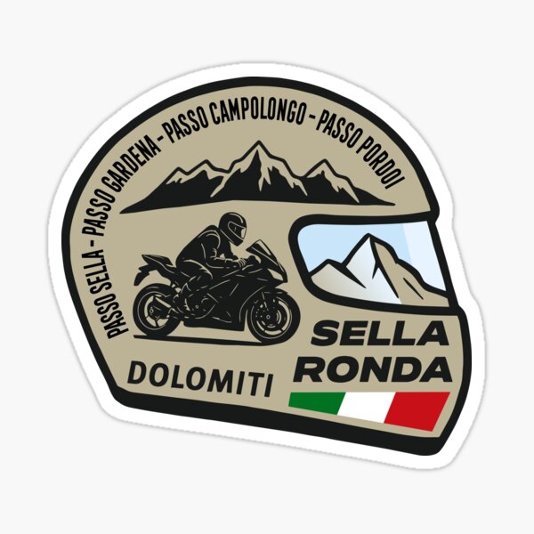 Item preview, Sella Ronda, Sellaronda designed and sold by Skybound-Studio.