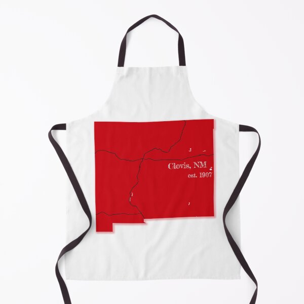 Item preview, Clovis, NM [Red] designed and sold by PhilbonianDezin.