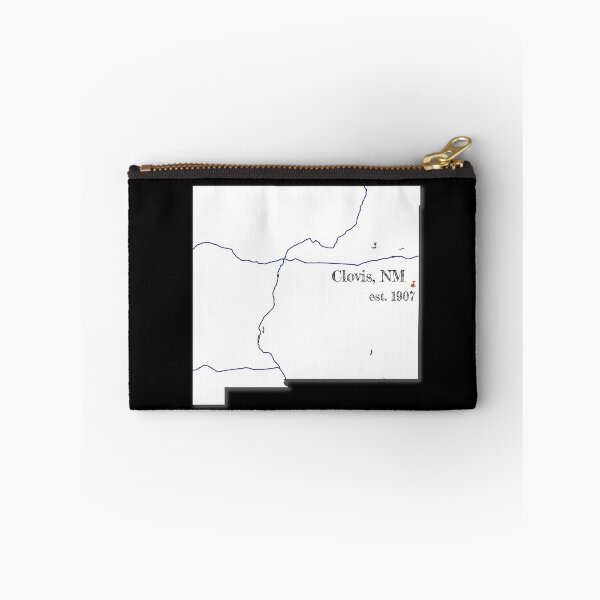 Item preview, Clovis, NM [White] designed and sold by PhilbonianDezin.
