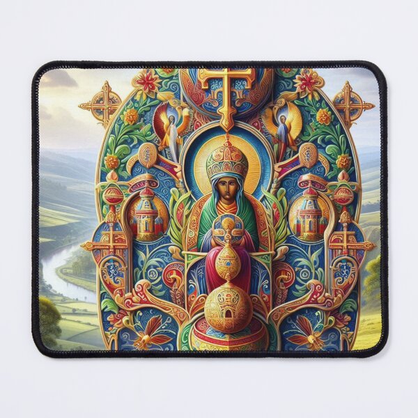 Item preview, Ethiopian Orthodox Iconography ( II ) designed and sold by PrintAfricanArt.