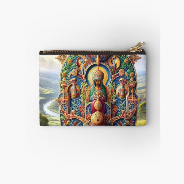 Item preview, Ethiopian Orthodox Iconography ( II ) designed and sold by PrintAfricanArt.