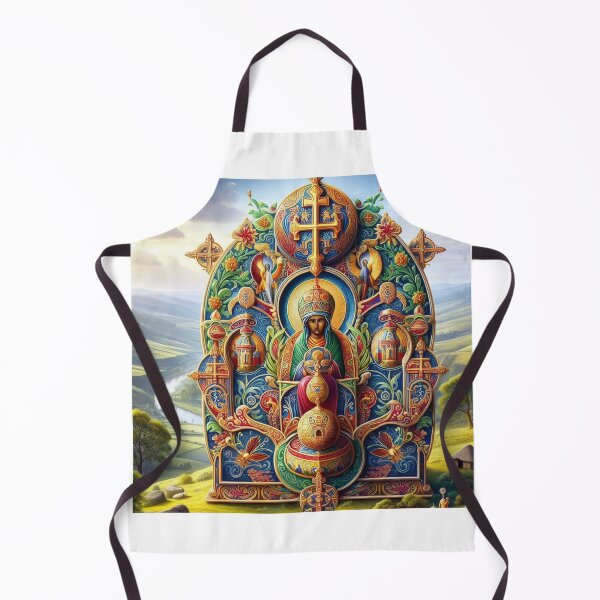 Item preview, Ethiopian Orthodox Iconography ( II ) designed and sold by PrintAfricanArt.
