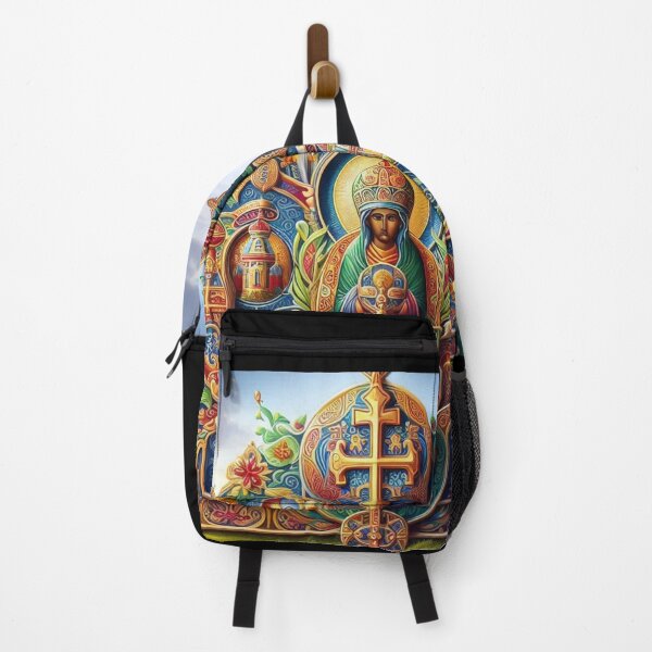 Item preview, Ethiopian Orthodox Iconography ( II ) designed and sold by PrintAfricanArt.