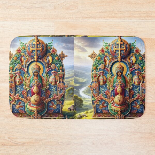 Item preview, Ethiopian Orthodox Iconography ( II ) designed and sold by PrintAfricanArt.