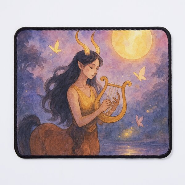Item preview, Moonlit Melody of the Centaur designed and sold by Itjung-Room.