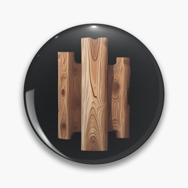 Item preview, Rescued Wood Grain Chronicle designed and sold by Zakrytos ★★★★★.