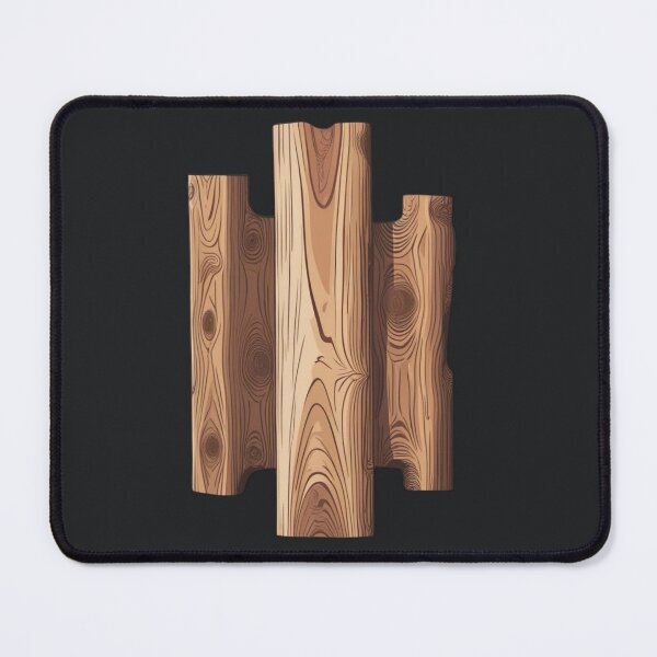 Item preview, Rescued Wood Grain Chronicle designed and sold by Zakrytos ★★★★★.