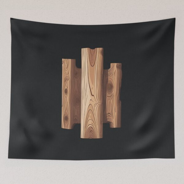 Item preview, Rescued Wood Grain Chronicle designed and sold by Zakrytos ★★★★★.