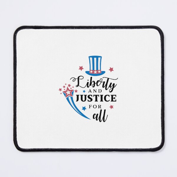 Item preview, Peach Blossom BloomMLiberty and Justice for All – Patriotic Circular Design with Flag Hat & Fireworksuted Holiday Tree – Minimalist Christmas Tree with Ornaments – Minimal Symmetrical Flower Design designed and sold by TeesHearts100.