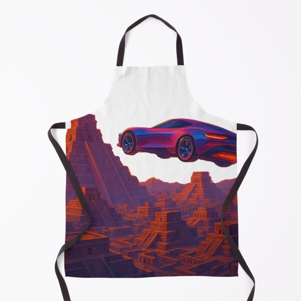 Item preview, Future of The Aztec designed and sold by SmithyLabs.