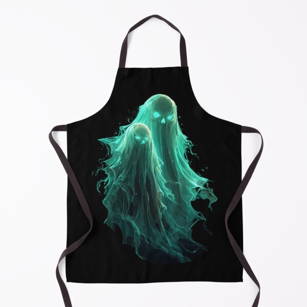 Item preview, A Pair of Glowing Ghosts designed and sold by BadAttitudeTees.
