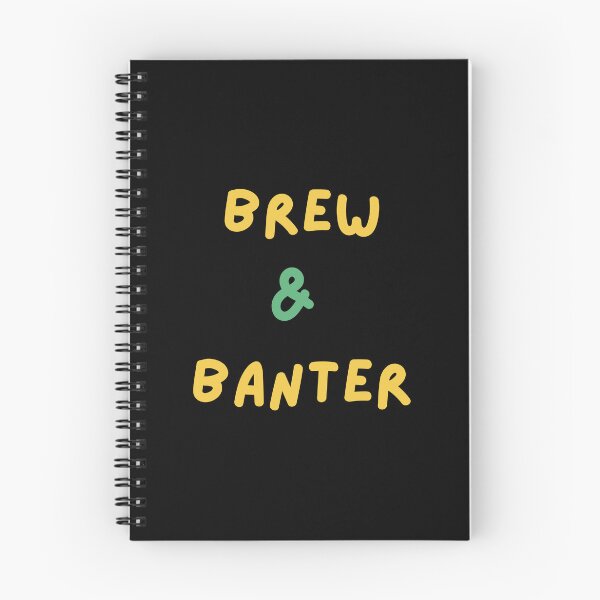 Item preview, Brew and Banter Aussie Funny Australian Quotes Slang Aussie Quotes Australian Sayings  designed and sold by Funny Australian Quotes.