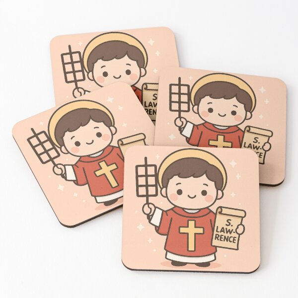 Item preview, Grillin' with Grace: Kawaii St. Lawrence designed and sold by Donkey's Salad.