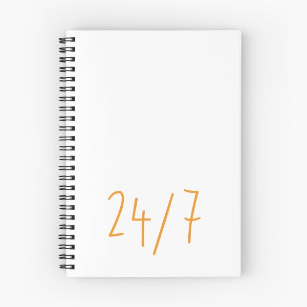 Item preview, 24/7 designed and sold by Newfound.