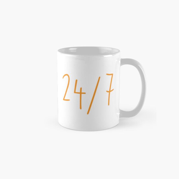 Item preview, 24/7 designed and sold by Newfound.